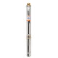 Pompa głębinowa antypiaskowa 4" (96mm) SD 20-5, 400 V, podwyższona odporność na piasek