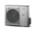 Pompa ciepła split Nibe AMS 10-8 jednostka zewnętrzna moc 3-8 kW zasilanie 1x230V lub 3x400V (os)