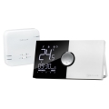 Sterownik tygodniowy bezprzewodowy natynkowy z wyświetlaczem 091PRORF SALUS