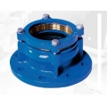 Łącznik rurowo - kołnierzowy żeliwny do rur PE i PVC RKPE DN250/250 PN16 Norson sfero