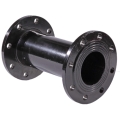 Króciec dwukołnierzowy żeliwny szary FF DN 80 L-500 PN10 (8 otworów) Norson
