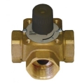 Zawór 3-drogowy mieszający HERZ 5/4" GW, PN10, kvs = 16