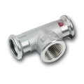SANHA-Therm Trójnik 42 x GW 3/4" x 42