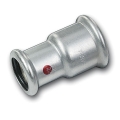 SANHA-Therm redukcja mufowa 54 / 28