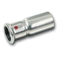 SANHA-Therm redukcja nyplowa 67a / 42