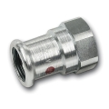 SANHA-Therm Złączka gwint wewnętrzny 22 x GW 1/2"
