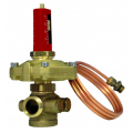 Regulator różnicy ciśnienia HERZ 4002 DN40 30 kPa