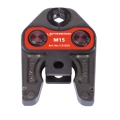 Szczęka zaciskowa typ M 15 mm do ROMAX 3000, 4000, AC ECO