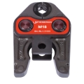Szczęka zaciskowa typ M 18 mm do ROMAX 3000, 4000, AC ECO