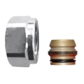 Złączka zaciskowa VKO do rur miedzianych 15 x 3/4"   HERZ