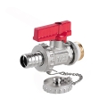 Zawór kulowy spustowy 1/2