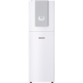 STIEBEL ELTRON Pompa ciepła gruntowa, on/off, WPC 07 moc: 7,5 kW z wbudowanym zasobnikiem c.w.u 175 l, zasilanie 400 V
