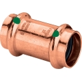 Złączka (mufa) miedziana zapras do wody 35 Viega