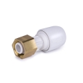 Hep2o  Złączka śrubunkowa GW 15x1/2"