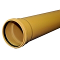 Rura LITA kanalizacyjna zewnętrzna 160x4.0x6000 SN4 Wavin