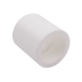 Złączka polipropylenowa biała PP 63 Wavin