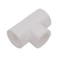 Trójnik polipropylenowy biały PP 63 Wavin