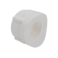 Złączka polipropylenowa siodłowa biała PP 75 x 20 Wavin