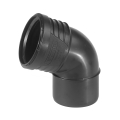 SiTech+ Kolano kanalizacyjne niskoszumowe Wavin 110 / 67°