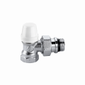 Zawór grzejnikowy odcinający kątowy 1/2" Caleffi