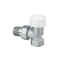 Zawór termostatyczny kątowy 1/2