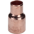Złączka miedziana redukcyjna mufowa 35 x 28