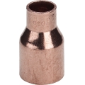 Złączka miedziana redukcyjna nyplowa 54 x 28