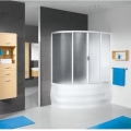 Parawan - kabina nawannowa Aspira 95x145 wys.150 typ KWA/ASP  (os)
