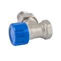 Zawór termostatyczny prosty 3/8" Schlosser