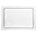 Brodzik Free Line prostokątny 80x90x9cm  typ B/FREE 80x90x9+STB biew