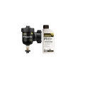 Separator zanieczyszczeń z zaworami kulowymi i magnesem 22 mm. Filtr magnetyczno-hydrocyklonowy z płynem Protector+ Filter Fluid w zestawie TF1 COMPACT FILTER