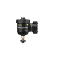 Separator zanieczyszczeń bez zaworów GZ 1". Filtr magnetyczno-hydrocyklonowy TF1 COMPACT FILTER