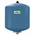 REFIX DE 12 Naczynie przeponowe C.W.U. 12 litrów niebieskie