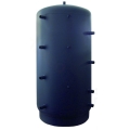 Zbiornik buforowy stojący czarny 1500 litrów stojący SG(B) nieocieplony