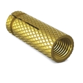 Tuleja rozprężna mosiężna M6, L=32 mm