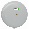 REFLEX  C 8 Naczynie do instalacji grzewczych i chłodniczych szare 12L / 3b.120°C