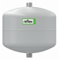 REFLEX V 12 zbiornik schładzający 10 bar / 110°C szare