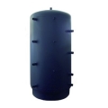 Zbiornik buforowy stojący czarny 4000 litrów SG(B) nieocieplony