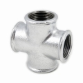 Czwórnik ocynk 1/2