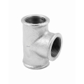 Trójnik ocynk  1/2"  AGAflex