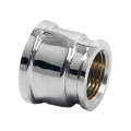 Redukcja mufowa chromowana 3/4" x 1/2"