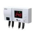 Sterownik do dwóch pomp c.o. i c.w.u. CS-08 KG Elektronik