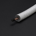 Rura miedziana do klimatyzacji K-FLEX SPLIT 7/8" 22.23mm x 1 mm  preizolowana, chłodnicza - zwój 25 mb grubość izolacji 9 mm