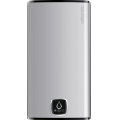 Elektryczny ogrzewacz wody Atlantic CUBE-2 WiFi SILVER 150 L wiszący, prostokątny, kolor: srebrny