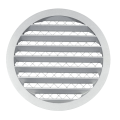 Czerpnia ( wyrzutnia ) aluminiowa 160