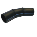 Łuk segmentowy (Kolano) PE 100 SDR11 DN 110/30st