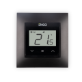 Sterownik internetowy, podtynkowy do ramki 55x55, Wi-Fi, 230V czarny ENGO