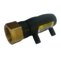 Adapter elektrooporowy PE z mufą i gwintem wewnętrznym 50 x 6/4" SDR 17-11