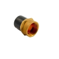 Adapter elektrooporowy PE z gwintem wewnętrznym 63 x 2" SDR 11