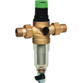 Filtr do wody z regulatorem ciśnienia i opłukiwaniem 1" Honeywell